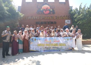 Rihlah Akademik MPAI FAI UMSU