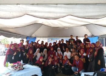 External Benchmarking Program Lawatan Prodi MPAI FAI UMSU dan PkM Internasional ke Tadika Al-Fiqh Orchard Malaysia