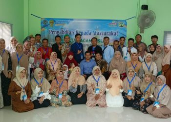 External Benchmarking Dosen FAI UMSU Melaksanakan Pengabdian Masyarakat Internasional di Yayasan Al-Hidayah Foundation Education and Social Development, Songkhla-Thailand