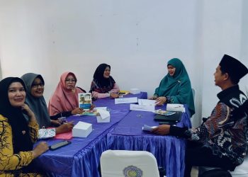 Mahasiswa MPAI Melakukan Bimbingan Konseling Umum Terkait Akademik