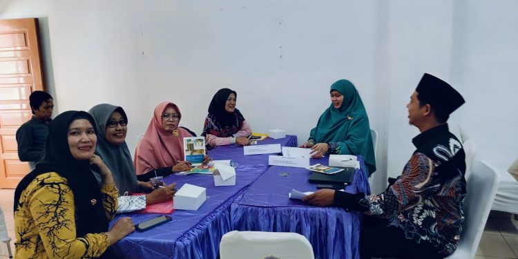 Mahasiswa MPAI Melakukan Bimbingan Konseling Umum Terkait Akademik