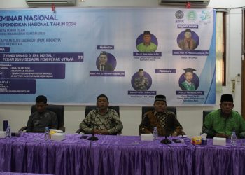 FAI UMSU (MPAI) Lakukan Seminar Nasinal dan MoU dengan PGM Indonesia