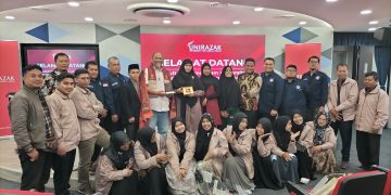 External Bancmarking Prodi MPAI FAI UMSU melaksanakan Comparative Study, Seminar dan Penjajakan Kerjasama dengan UNIRAZAK Malaysia