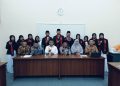 Pelaksanaan Sidang Akhir (Perdana) Prodi MPAI FAI UMSU