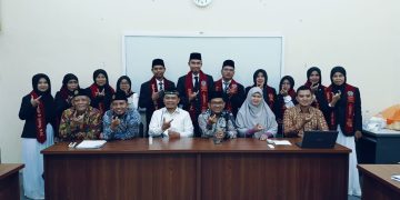 Pelaksanaan Sidang Akhir (Perdana) Prodi MPAI FAI UMSU