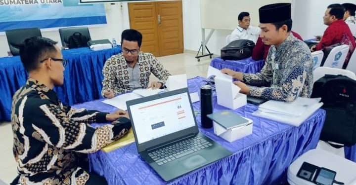 Dosen Pembimbing FAI UMSU Adakan Bimbingan Konseling Umum untuk Mahasiswa S2 MPAI